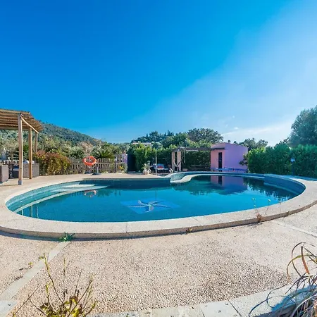 Es Balladors Villa Lloseta