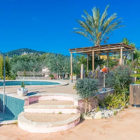 Es Balladors Villa